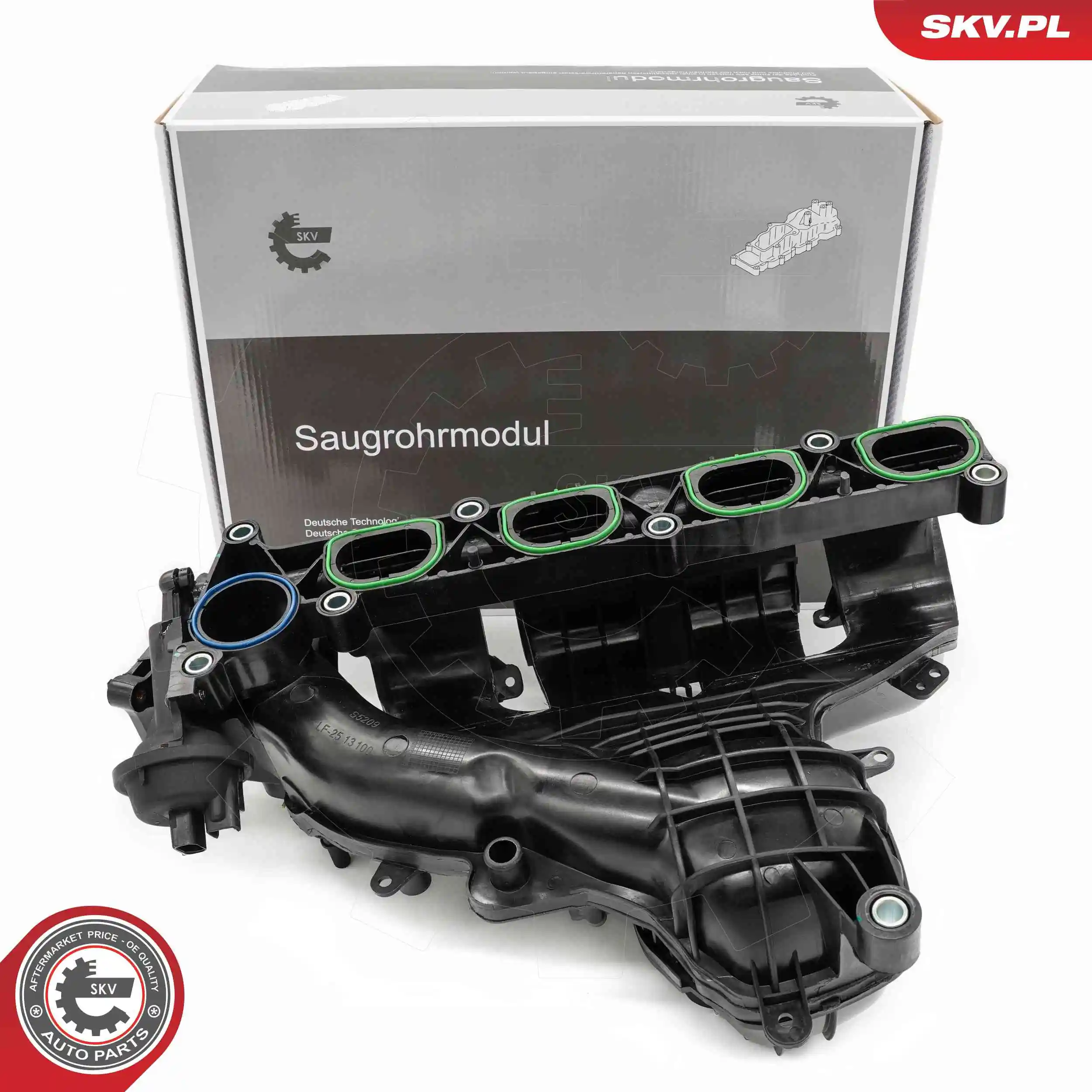 Intake Manifold Module